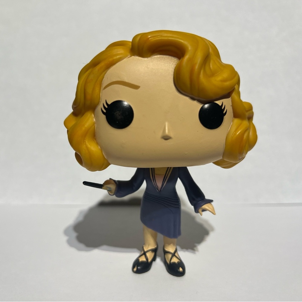 Funko Pop! Fantastic Beasts - Queenie Goldstein #3